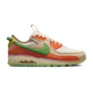 Nike Air Max Terrascape 90 Chlorophyll and Orange