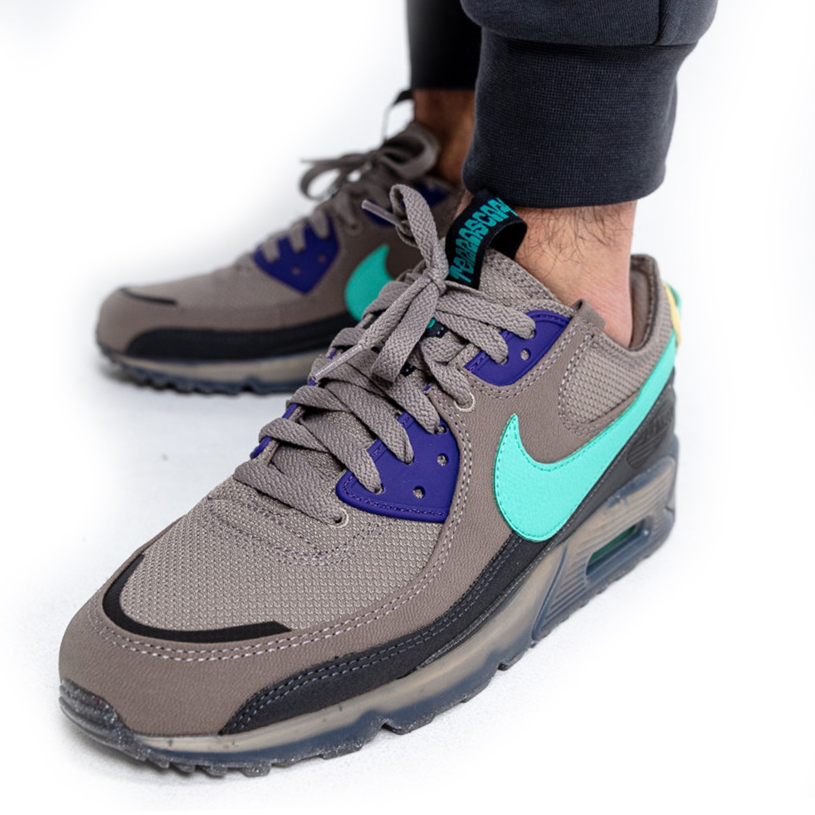 Nike Air Max Terrascape 90 Moon Fossil Light Menta