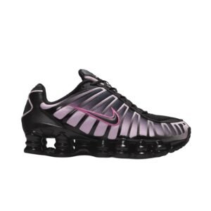 Nike Shox TL Black and Playful Pink
