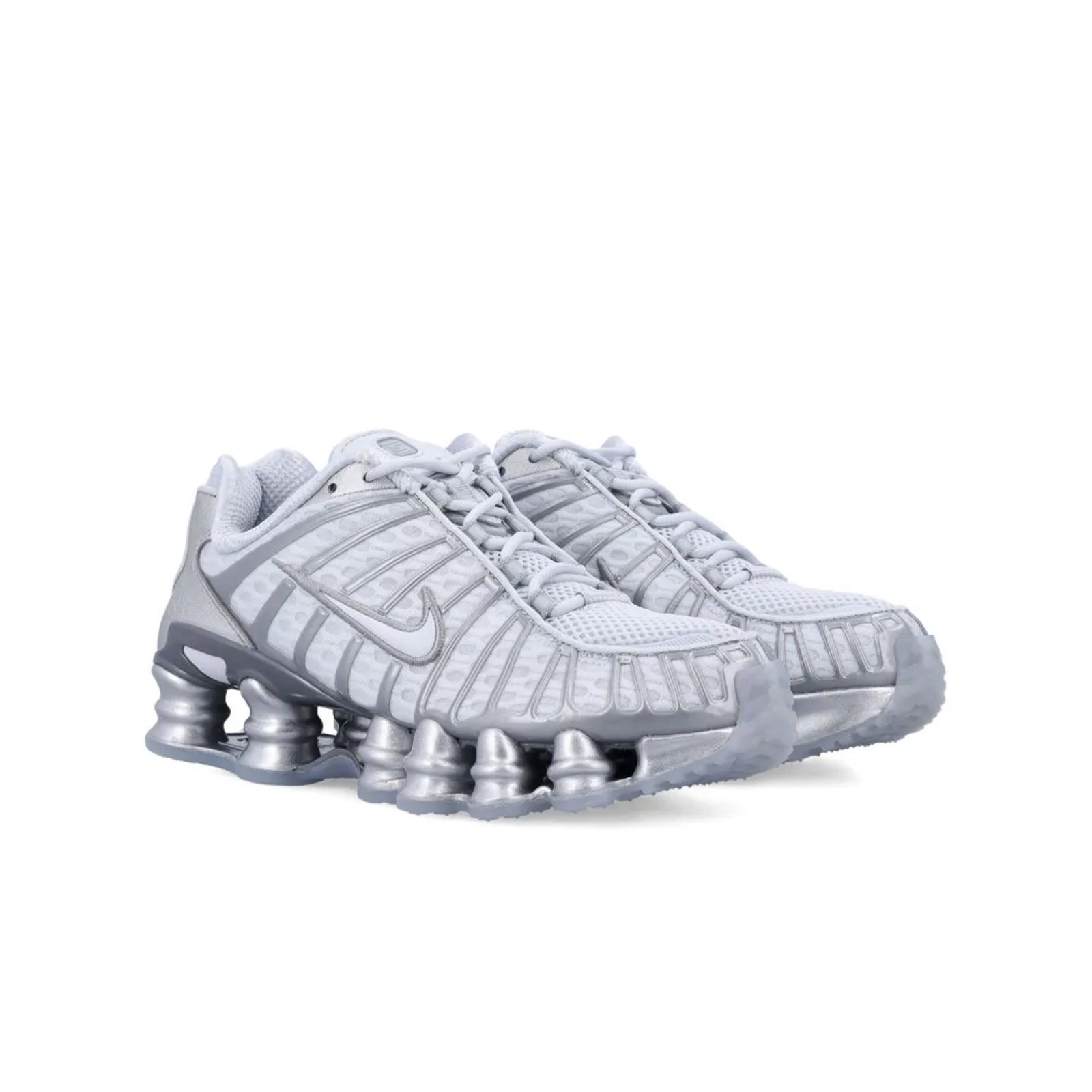 Nike Shox TL Chrome
