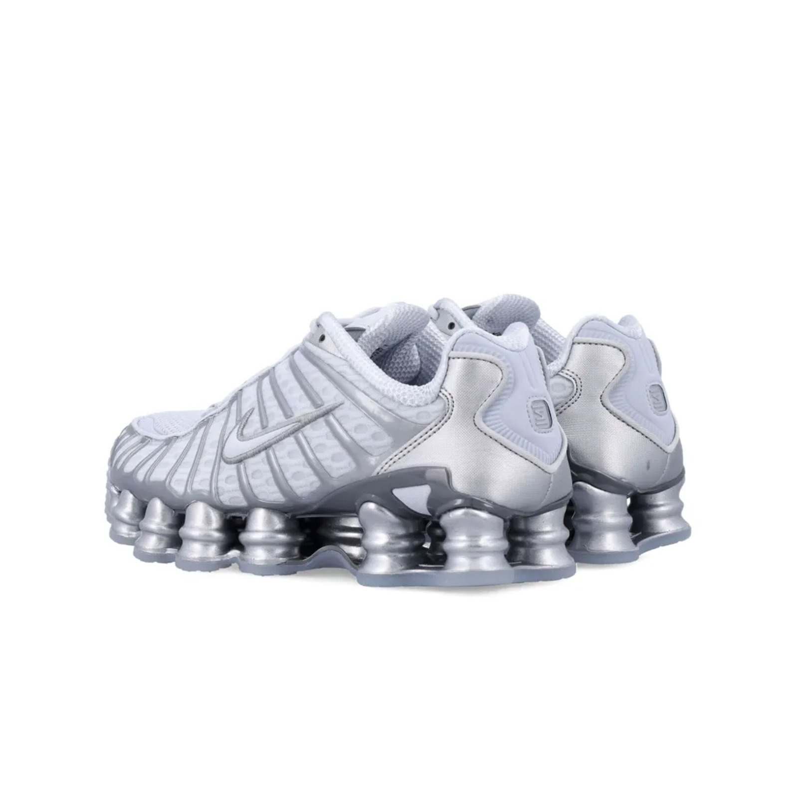 Nike Shox TL Chrome