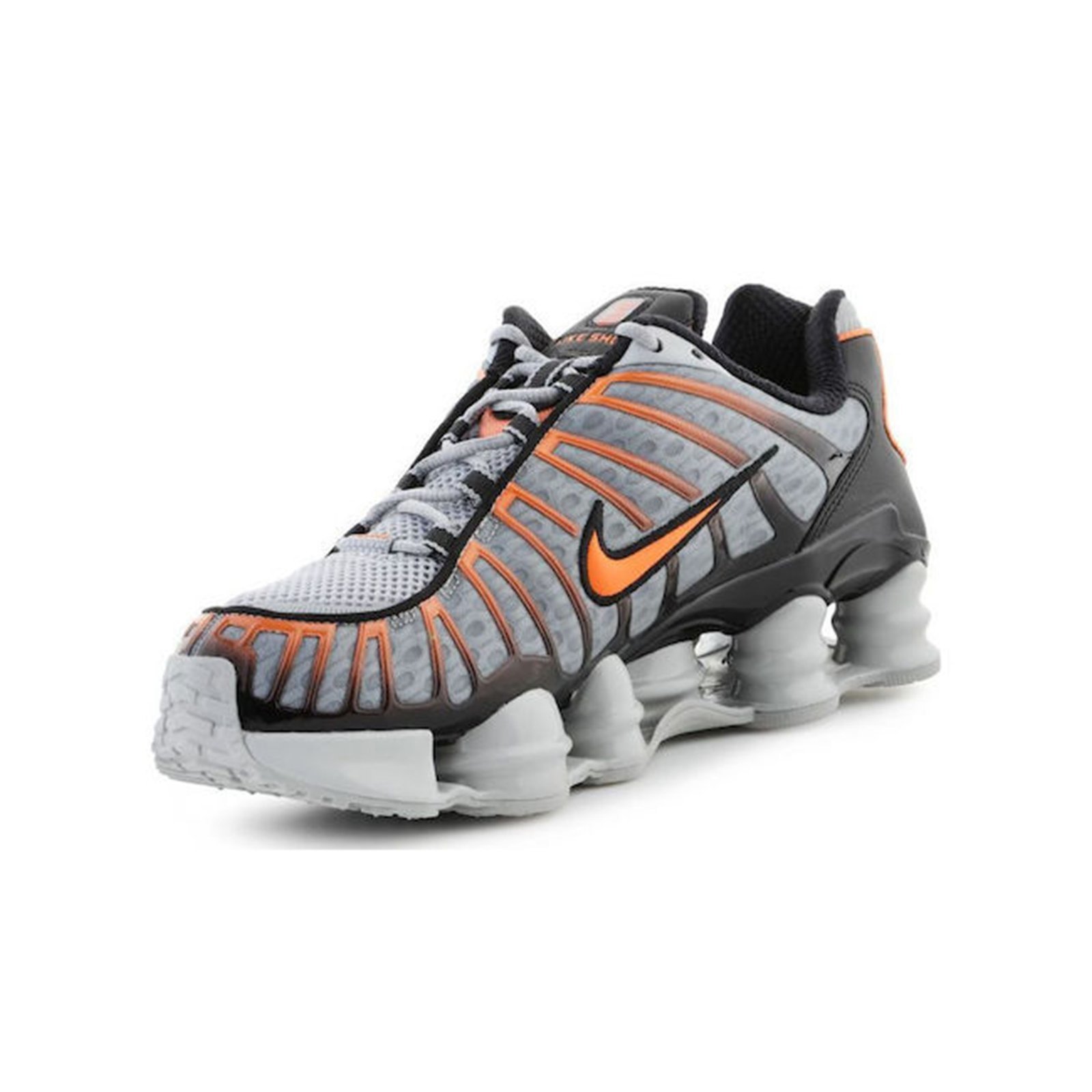 Nike Shox TL Light Smoke Bright