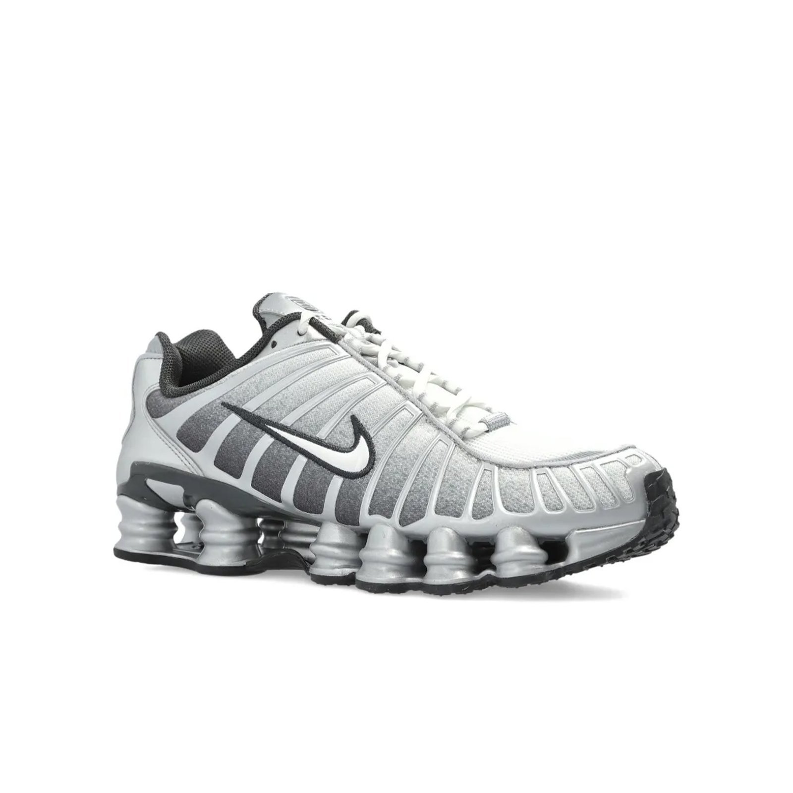 Nike Shox TL Metalic Silver