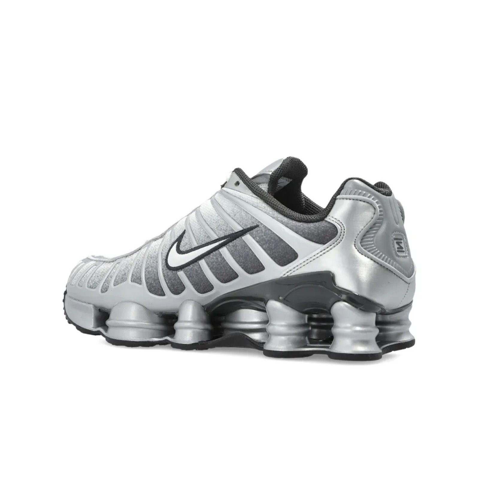 Nike Shox TL Metalic Silver