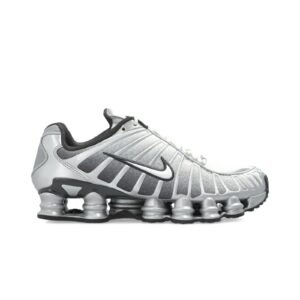 Nike Shox TL Metalic Silver