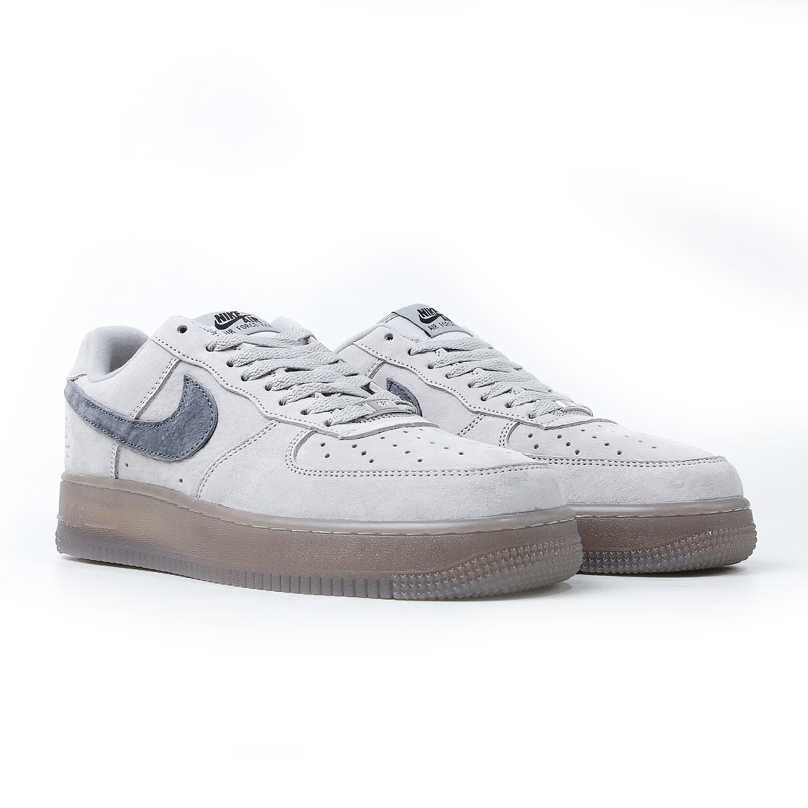 Nike x Reigning Champ Air Force 1 Grey