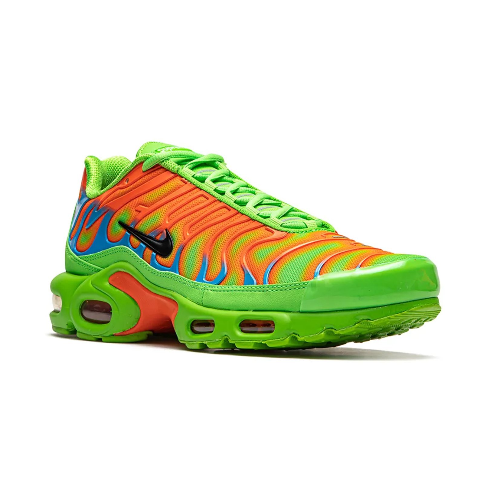 Nike x Supreme Air Max Plus TN Mean Green