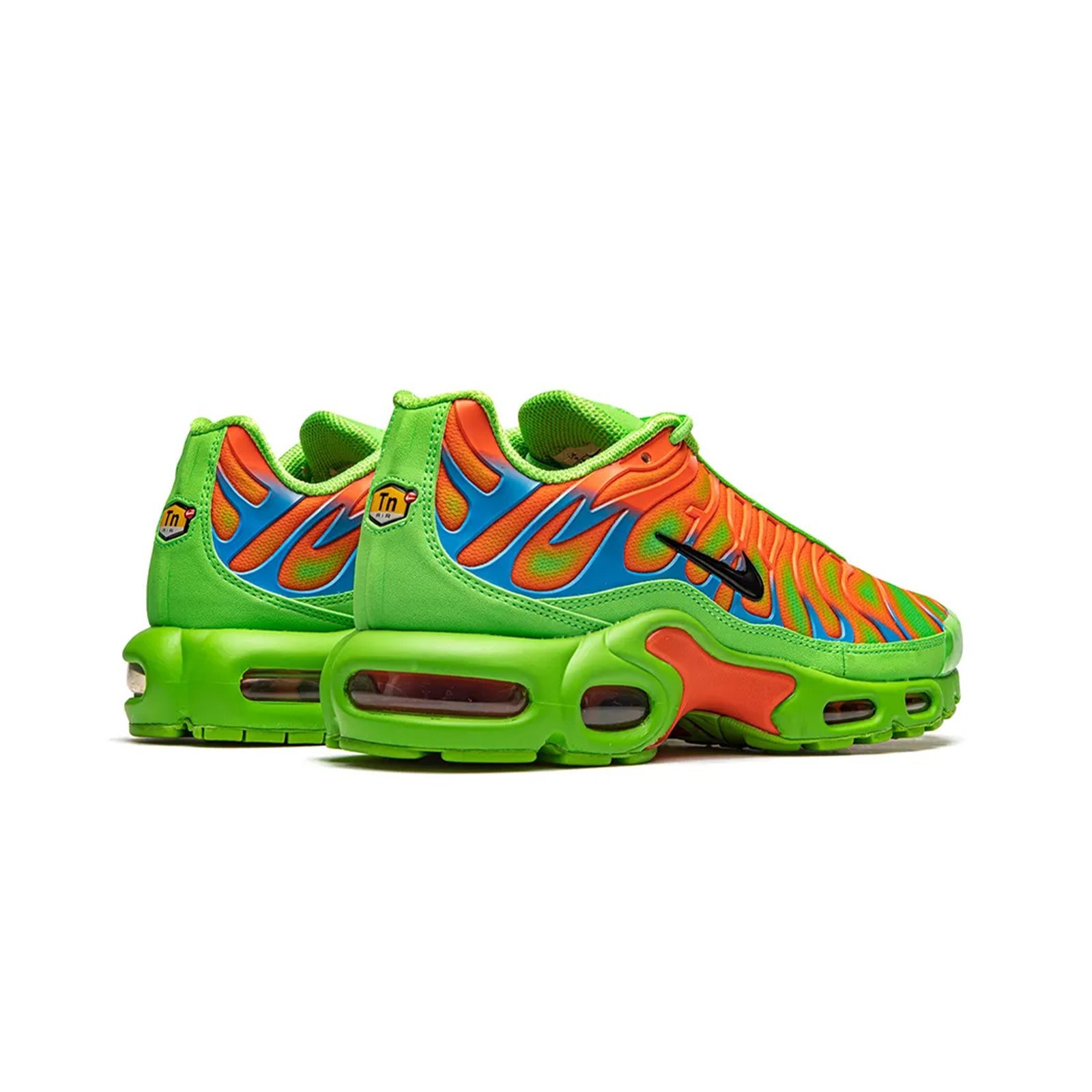 Nike x Supreme Air Max Plus TN Mean Green
