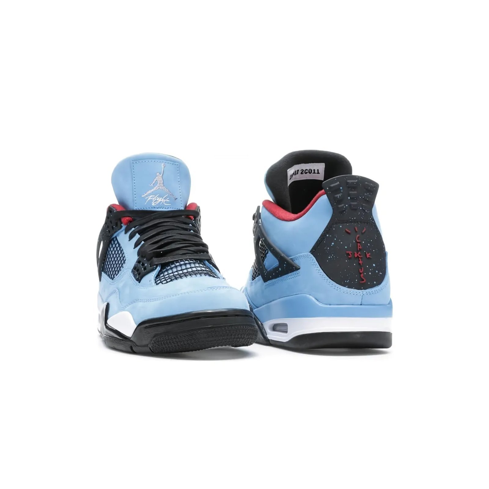 Nike x Travis Scott Air Jordan 4 Cacuts Jack