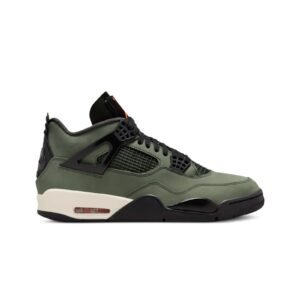 Nike x UNDEFEATED Air Jordan 4 Retro Green